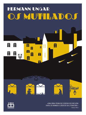 cover image of O Mutilados